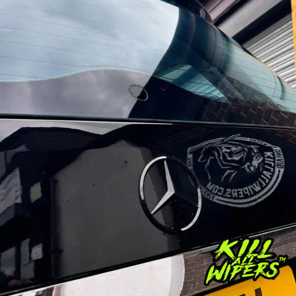 MB | ML W164 – FLUSH FIT WIPER DELETE™ KIT