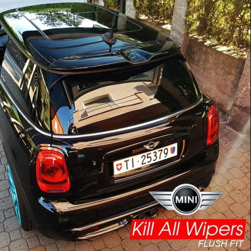 MINI | F56 - FLUSH FIT WIPER DELETE™ KIT