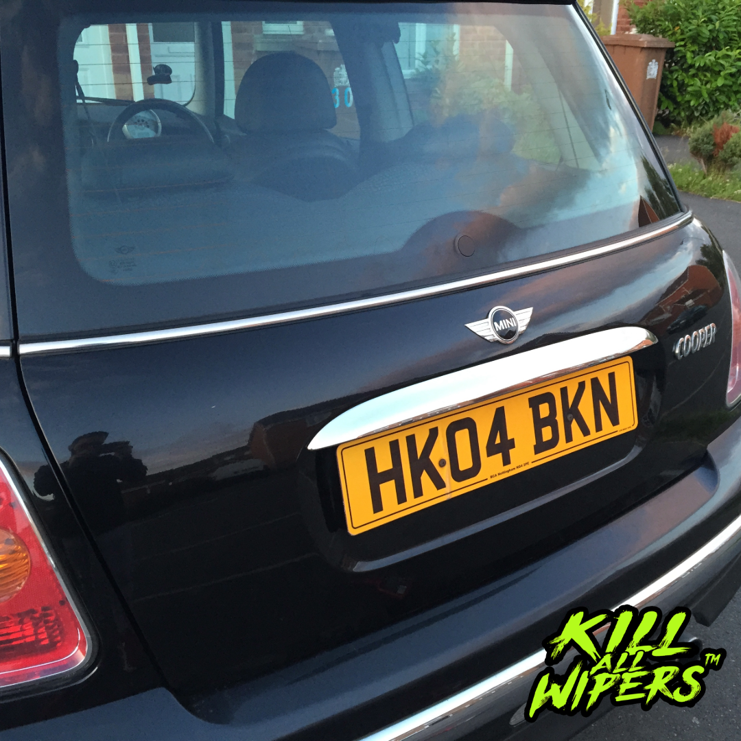 MINI | R50 / R53 – FLUSH FIT WIPER DELETE™ KIT