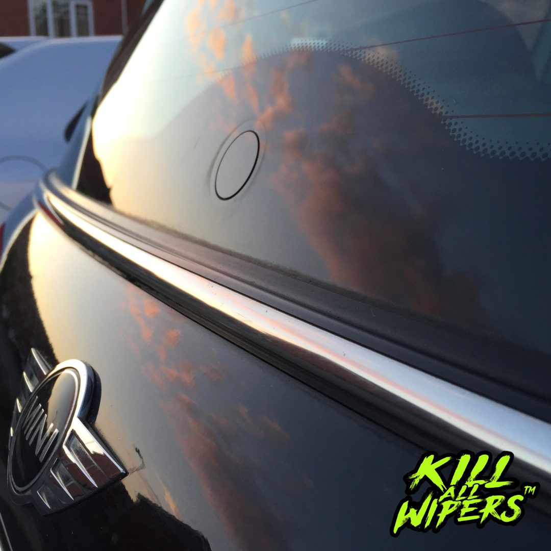 MINI | R50 / R53 – FLUSH FIT WIPER DELETE™ KIT
