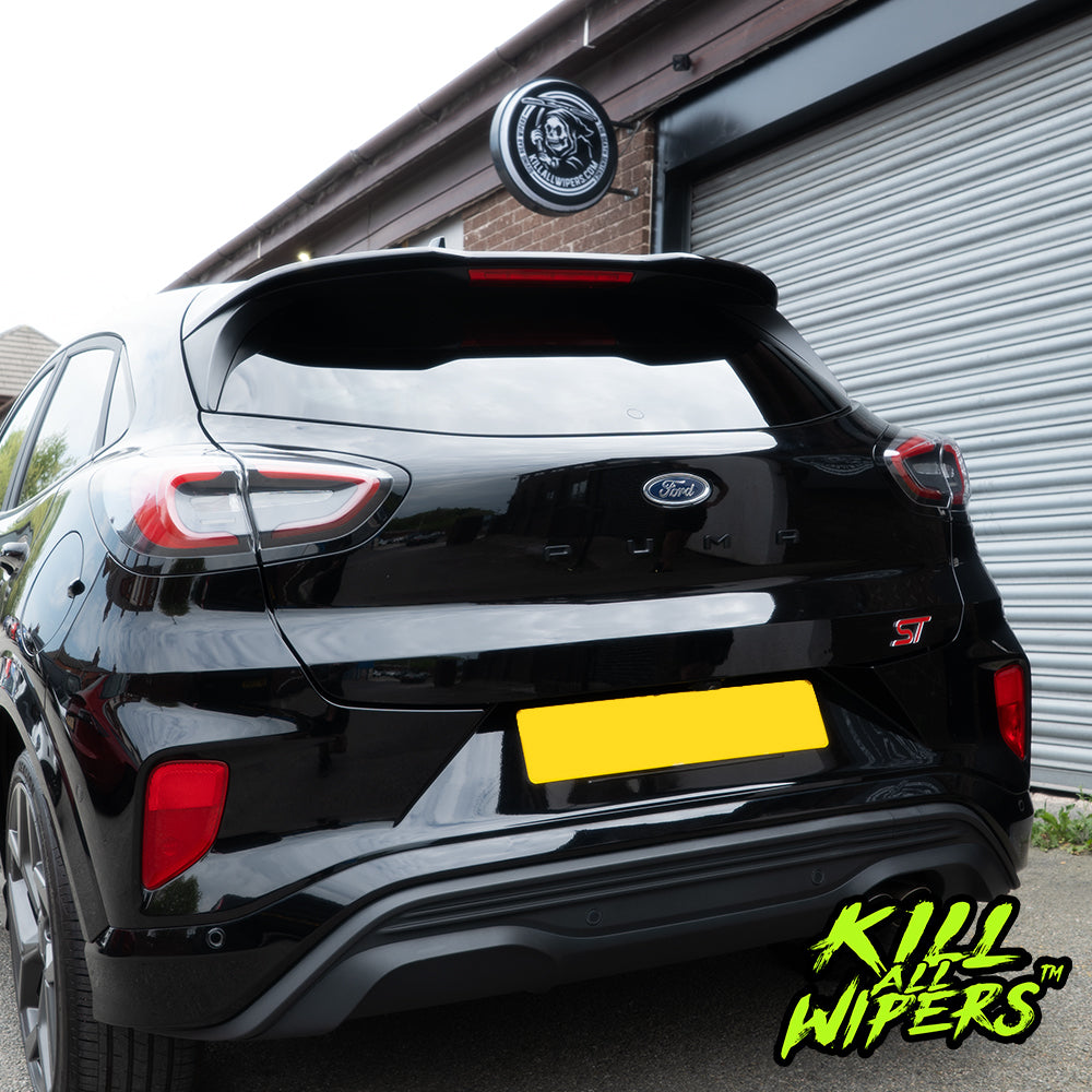 FORD | PUMA  – FLUSH FIT WIPER DELETE™ KIT