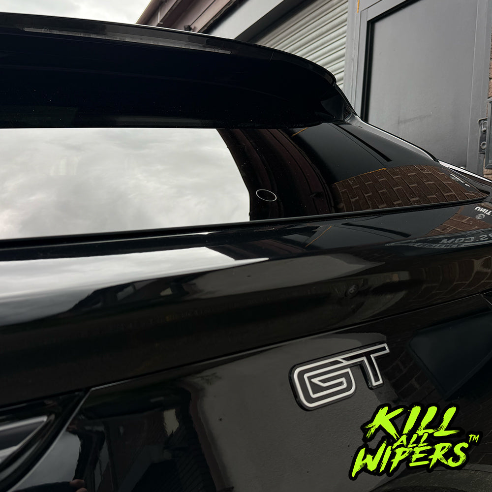 MUSTANG | E-MACH - FLUSH FIT WIPER DELETE™ KIT