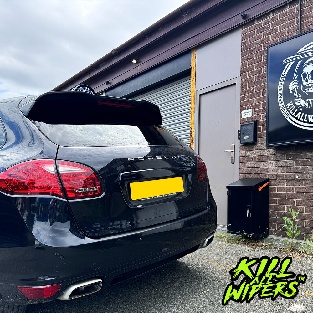 PORSCHE | CAYENNE – FLUSH FIT WIPER DELETE™ KIT