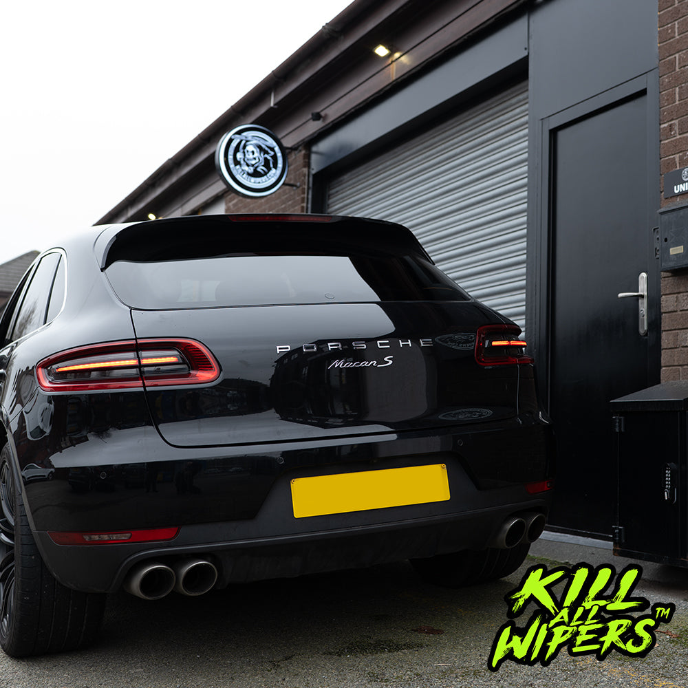 PORSCHE | MACAN – FLUSH FIT WIPER DELETE™ KIT