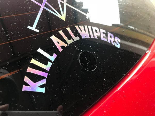 VAUXHALL / OPEL | ASTRA K – FLUSH FIT WIPER DELETE™ KIT