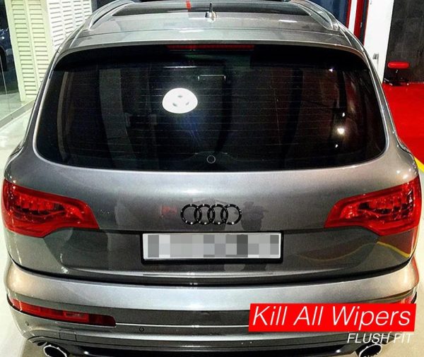 AUDI | Q7 - FLUSH FIT WIPER DELETE™ KIT