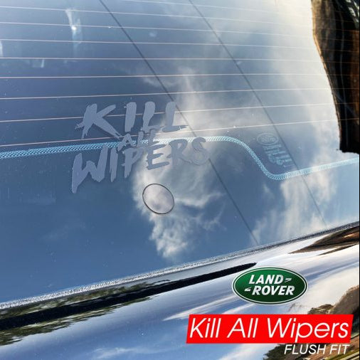 LAND ROVER | SPORT L320 - FLUSH FIT WIPER DELETE™ KIT