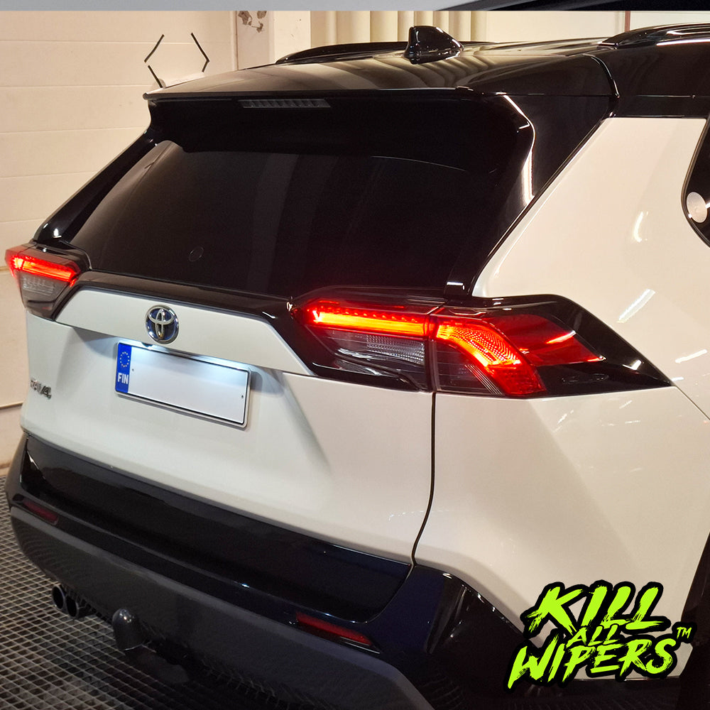 TOYOTA | RAV4 - MK5 XA50 – FLUSH FIT WIPER DELETE™ KIT