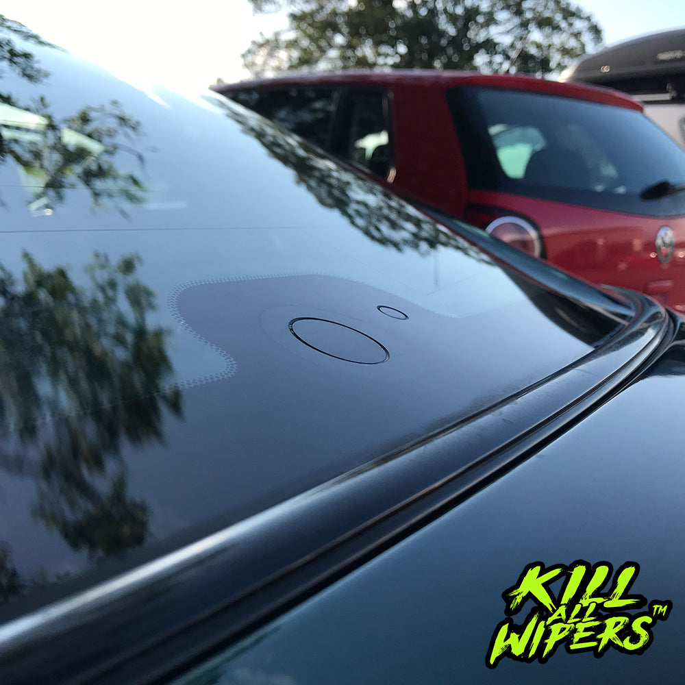 NISSAN | 200SX / S14 / S15 - FLUSH FIT WIPER DELETE™ KIT