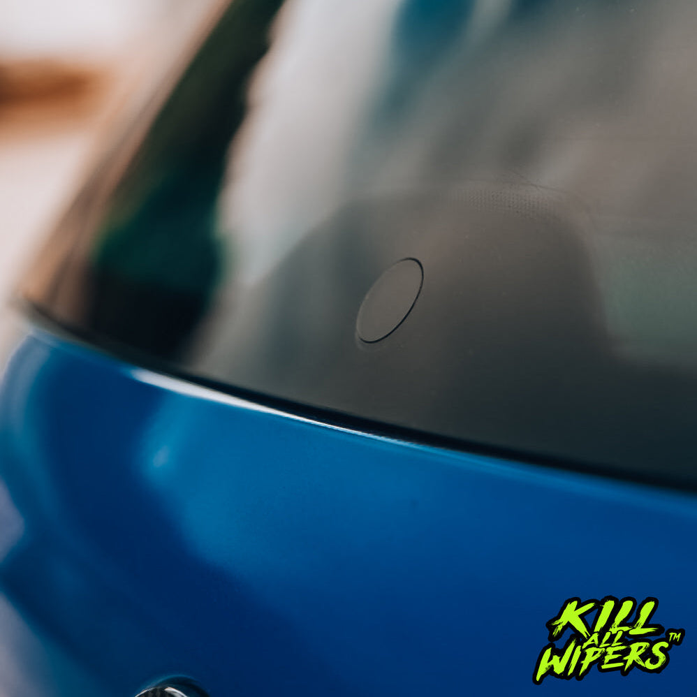 VW | SCIROCCO MK3 – FLUSH FIT WIPER DELETE™ KIT