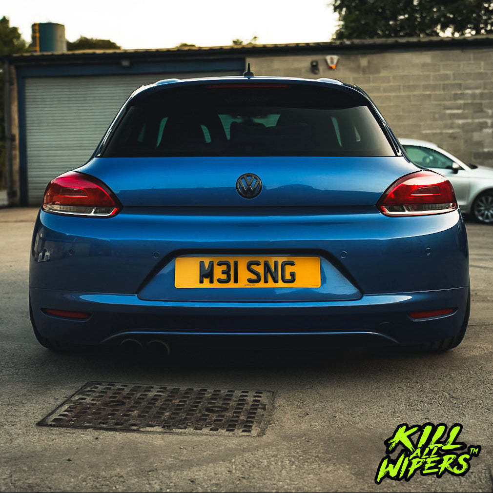 VW | SCIROCCO MK3 – FLUSH FIT WIPER DELETE™ KIT
