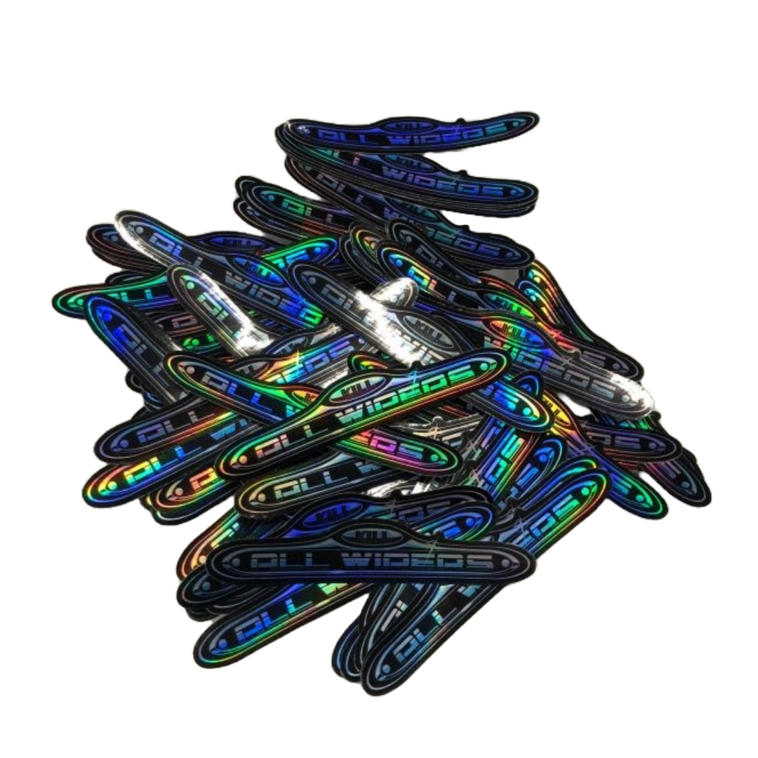 SEGA VIBES - STICKER