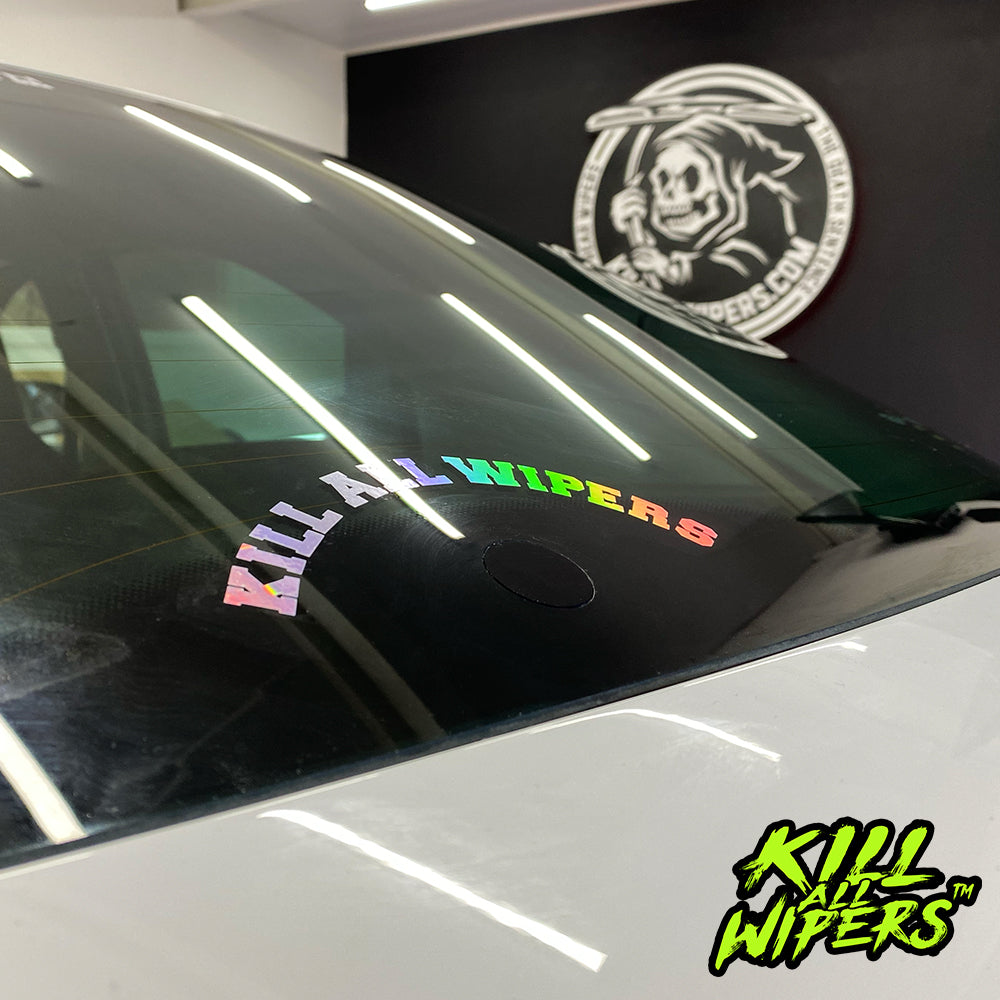 SKODA | RAPID - FLUSH FIT WIPER DELETE™ KIT