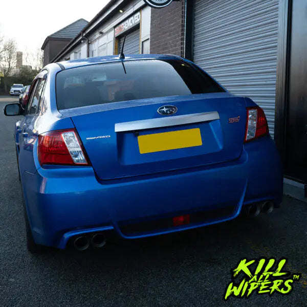 SUBARU | IMPREZA SEDAN (GE / GV) – FLUSH FIT WIPER DELETE™ KIT