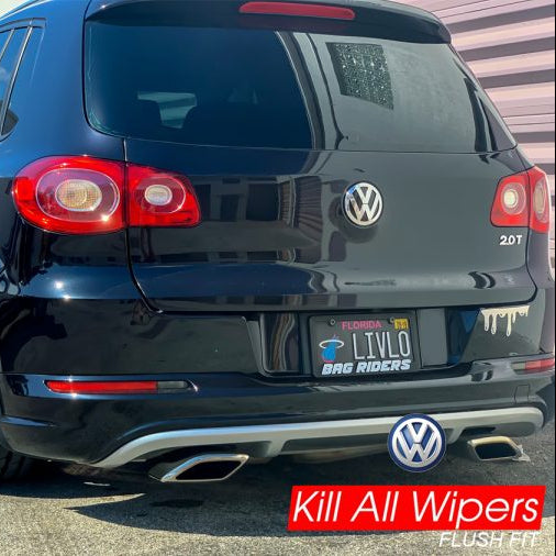 VW | TIGUAN MK1 / MK2 - FLUSH FIT WIPER DELETE™ KIT