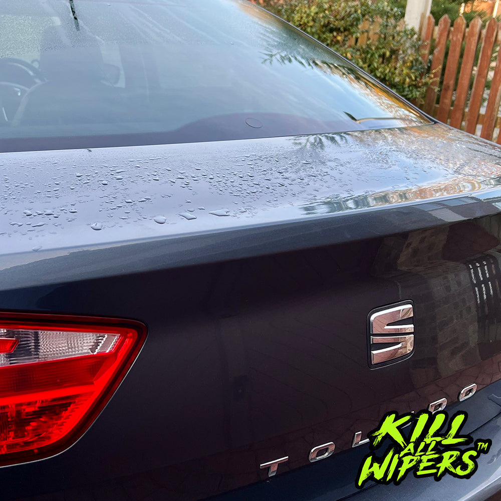 SKODA | TOLEDO MK4 - FLUSH FIT WIPER DELETE™ KIT