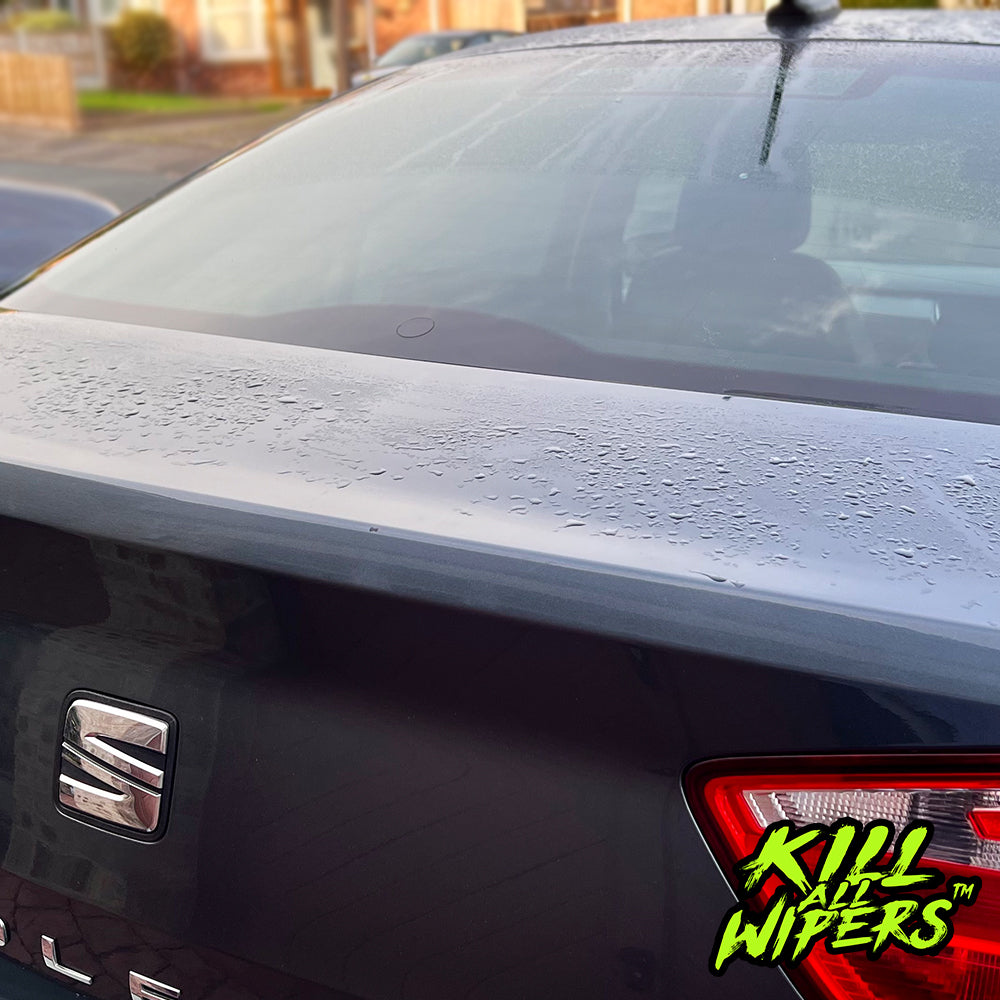 SKODA | TOLEDO MK4 - FLUSH FIT WIPER DELETE™ KIT