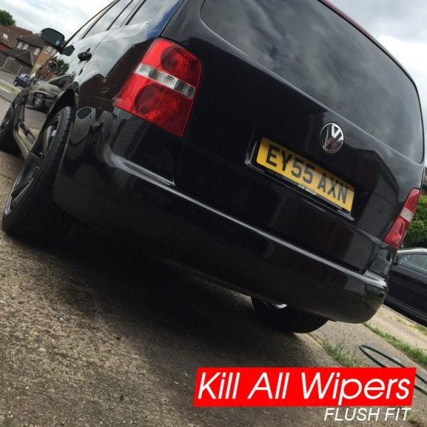 VW | TOURAN– FLUSH FIT WIPER DELETE™ KIT