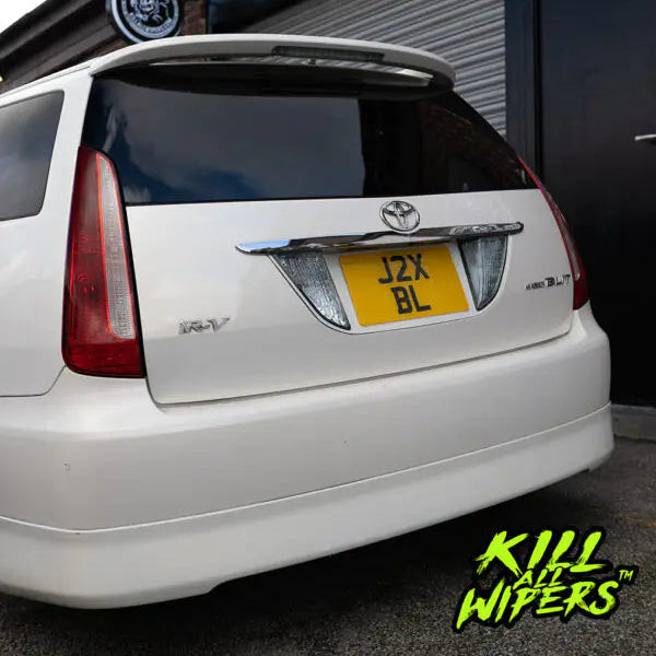 TOYOTA | MARK II BLIT – FLUSH FIT WIPER DELETE™ KIT