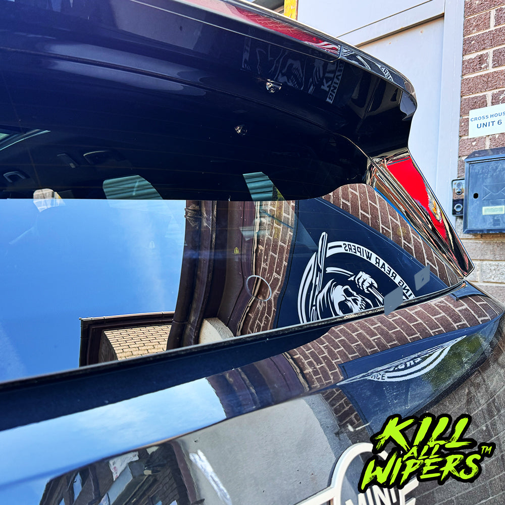 MINI | COUNTRYMAN U25 – FLUSH FIT WIPER DELETE™ KIT