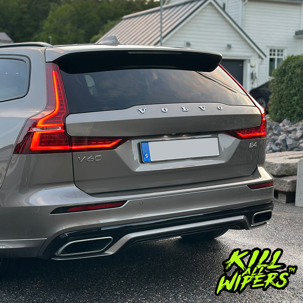 VOLVO | V60 – FLUSH FIT WIPER DELETE™ KIT
