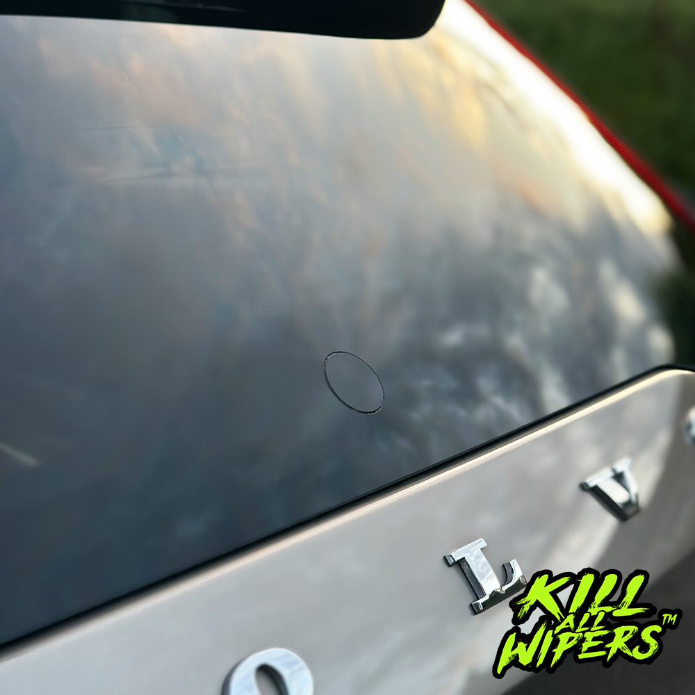 VOLVO | V60 – FLUSH FIT WIPER DELETE™ KIT
