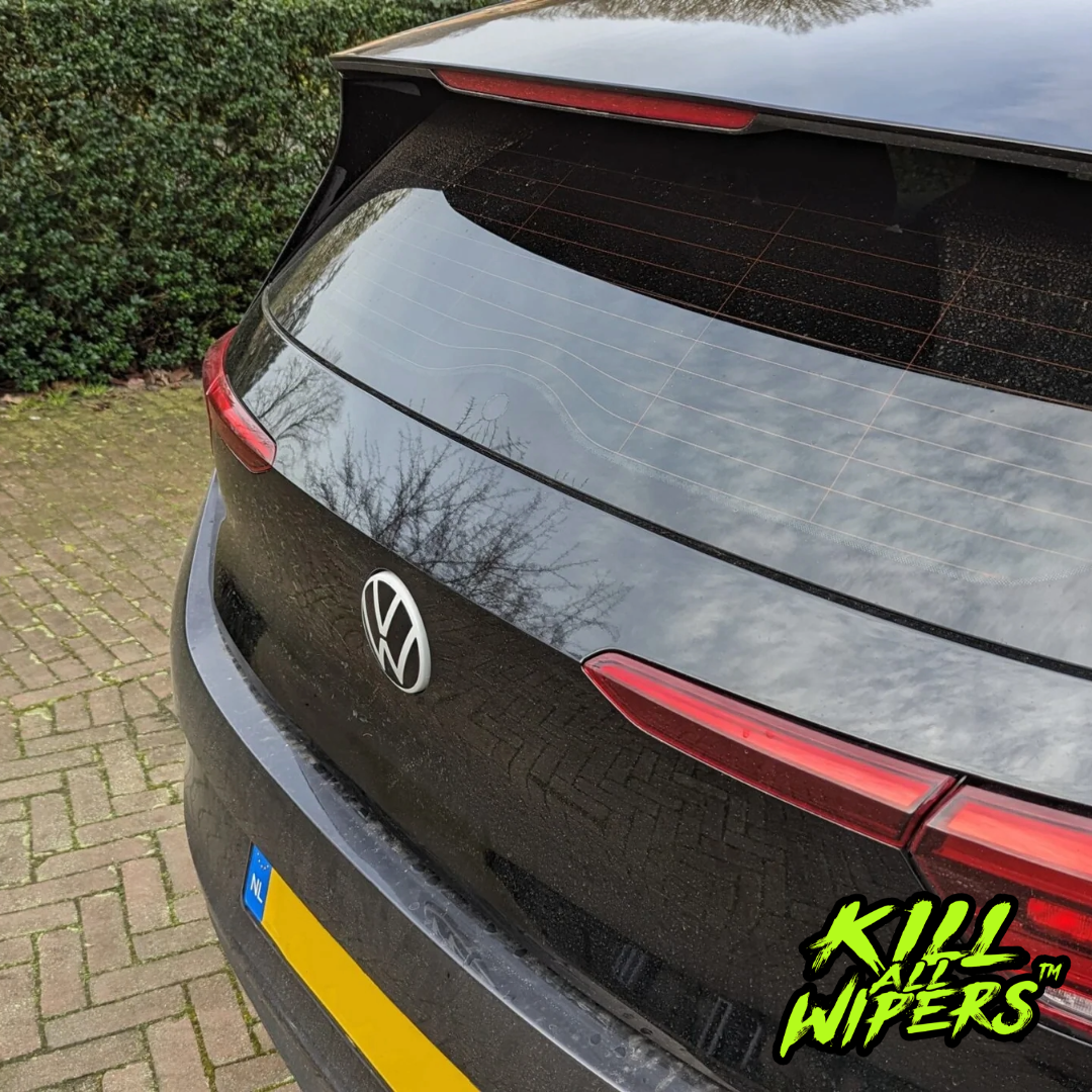 VW | ID3 - FLUSH FIT WIPER DELETE™ KIT