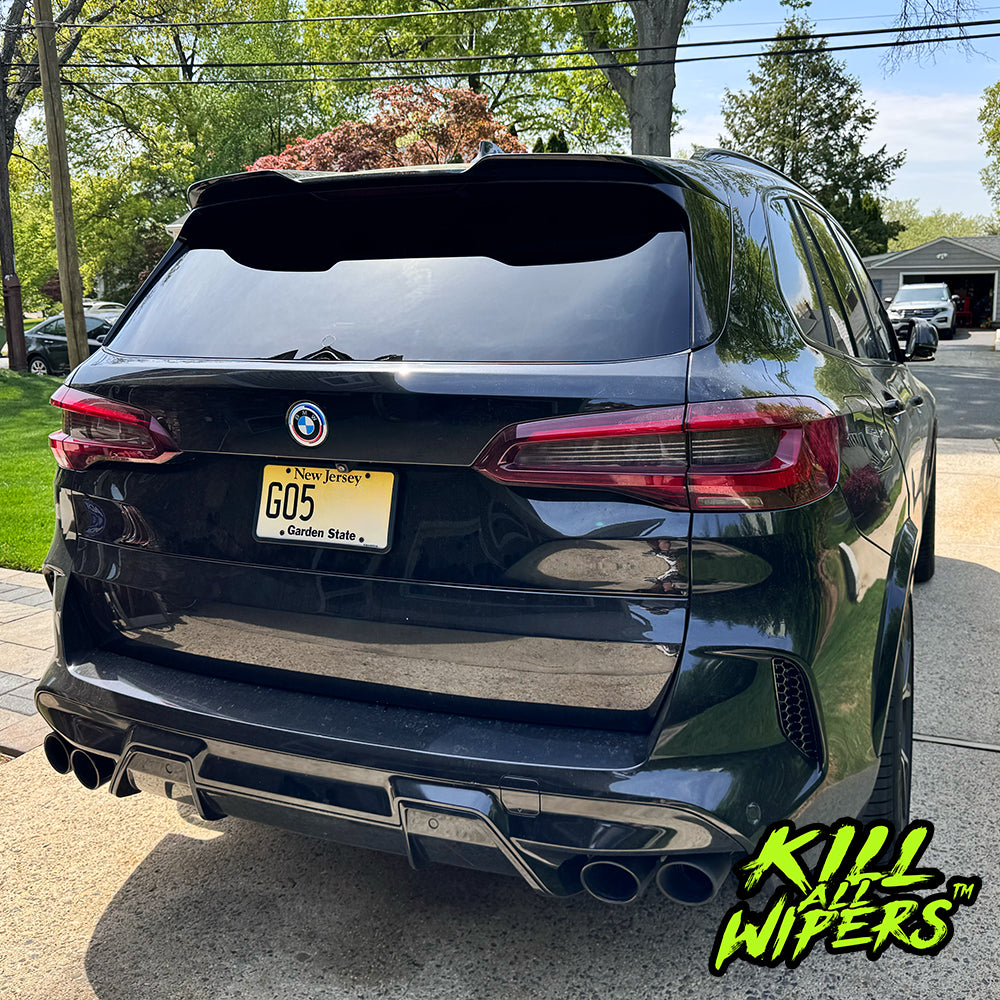 BMW | X5 GO5 – FLUSH FIT WIPER DELETE™ KIT