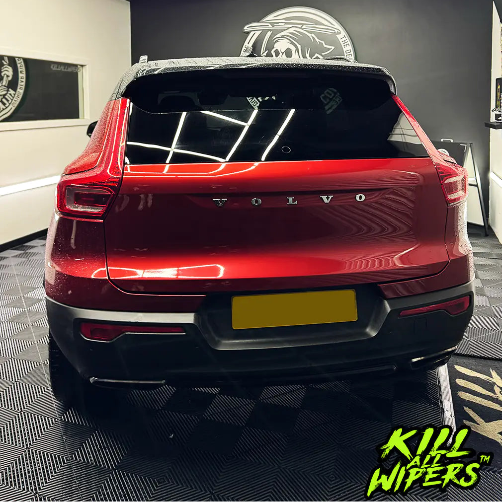 VOLVO | XC40 – FLUSH FIT WIPER DELETE™ KIT