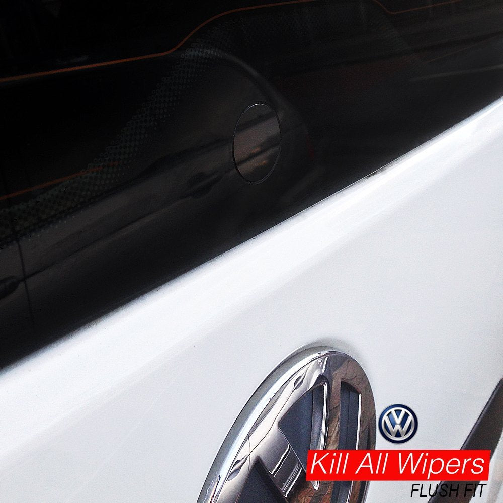 VOLKSWAGEN TRANSPORTER T5 / T6 - FLUSH WIPER DELETE KIT image 1