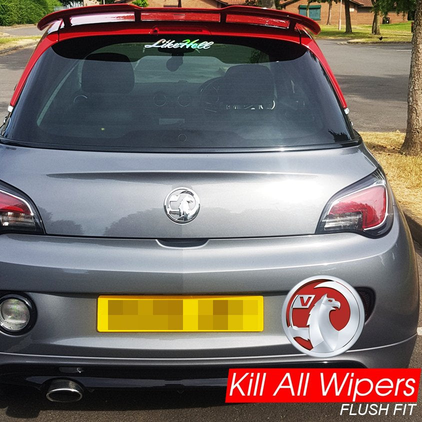 VAUXHALL / OPEL - ADAM - FLUSH WIPER DELETE KIT image 0