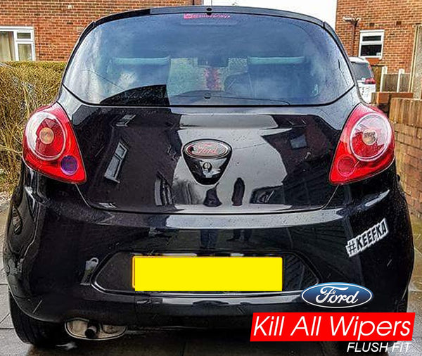 FORD | KA MK2 - FLUSH FIT WIPER DELETE™ KIT