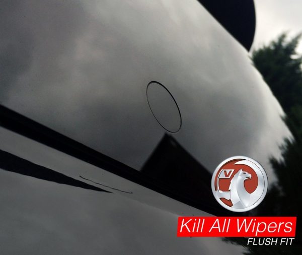 VAUXHALL / OPEL | CORSA E - FLUSH WIPER DELETE™ KIT