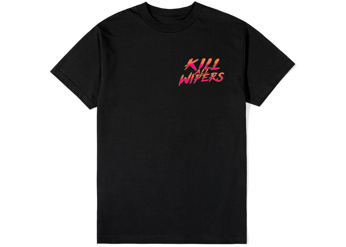 Kill All Wipers™ - BUILD, KILL, REPEAT - T-SHIRT image 4