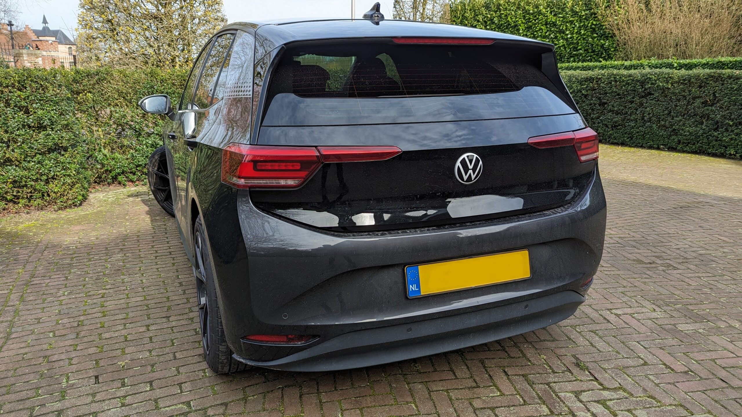 VOLKSWAGEN - ID3 - FLUSH WIPER DELETE™ KIT image 0