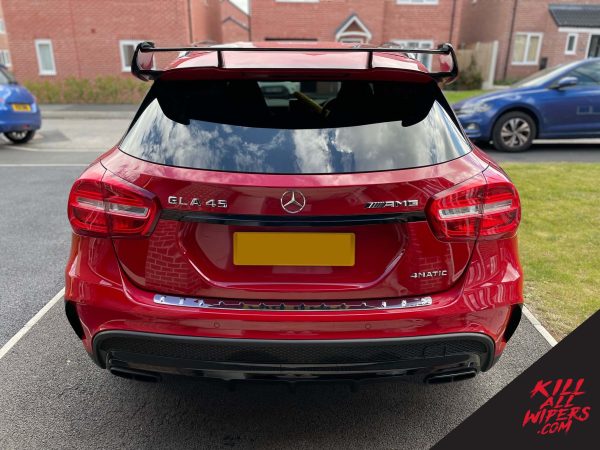 MB | GLA X156 - FLUSH FIT WIPER DELETE™ KIT