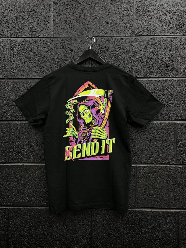 SEND IT END IT / T-SHIRT