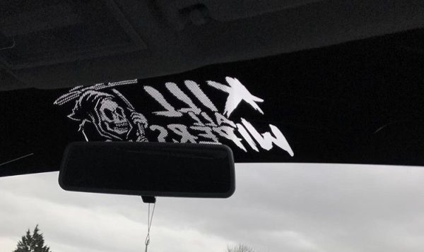 KILL ALL WIPERS™ SUN STRIP - REAPER