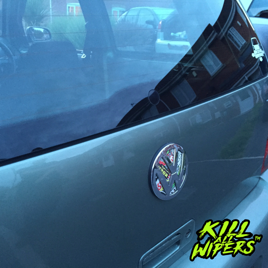 VW + SEAT | LUPO / AROSA - FLUSH FIT WIPER DELETE™ KIT