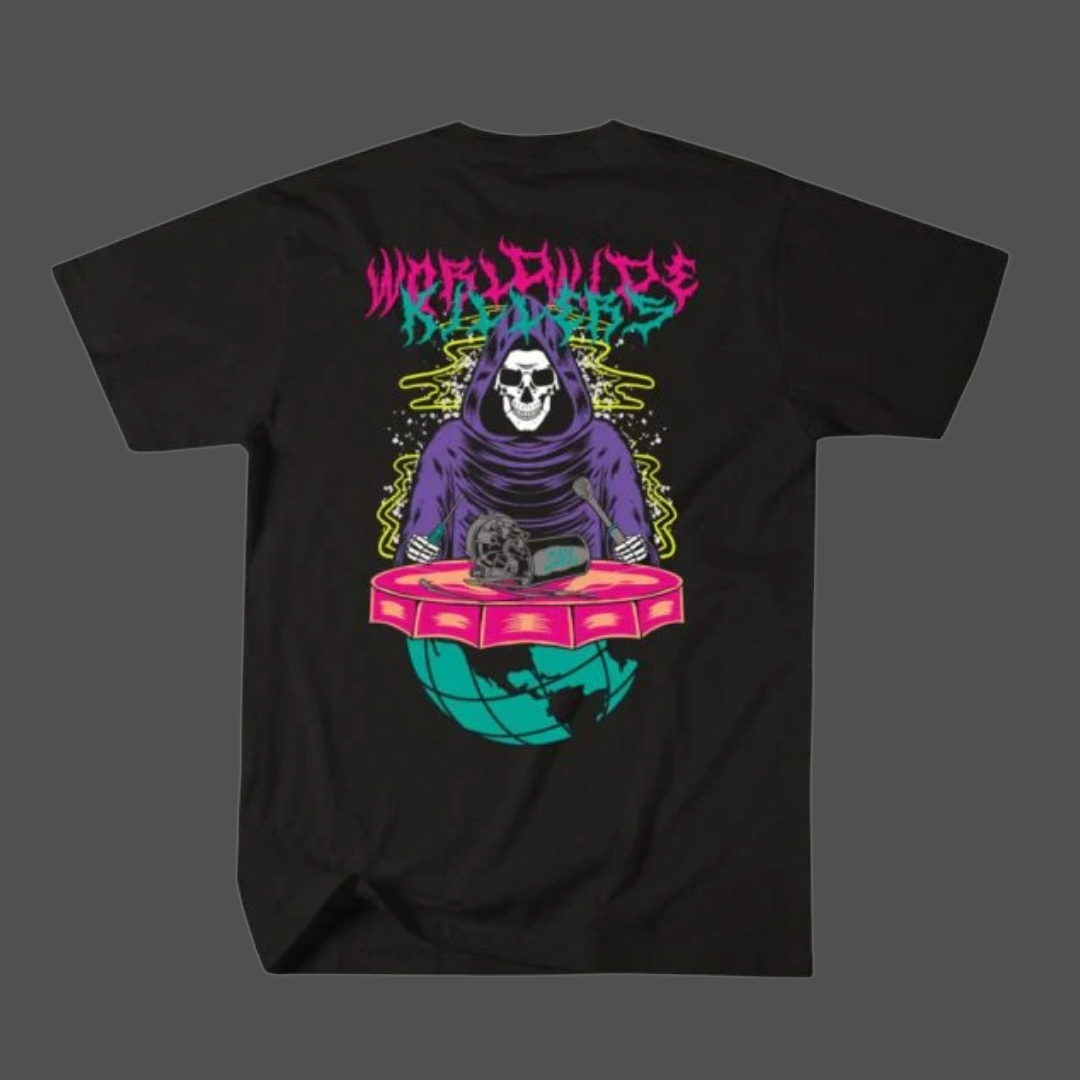 WORLDWIDE KILLERS 2.0 / T-SHIRT